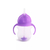 Copo Treinamento com Canudo Click Lock Roxo - Munchkin