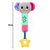 Pelúcia Buzininha com Mordedor Bubazoo Elefante - Buba - comprar online