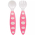Kit Talheres com Estojo Rosa - Buba