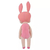 Boneca Ângela Fashion 33cm - Metoo - Mundo Tuti Fruti
