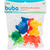 Bichinhos para Banho Animais Marinhos - Buba - comprar online