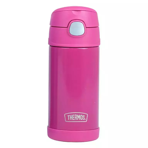 Garrafa Térmica Funtainer Rosa - Thermos