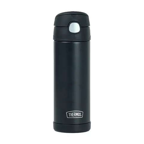 Garrafa Térmica Funtainer Preta - Thermos