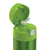 Garrafa Térmica Funtainer Verde 355ml - Thermos - Mundo Tuti Fruti