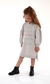 Vestido Manga Longa Moletom Up Baby - comprar online
