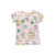 Pijama Blusa + Bermuda Feminino - Up Baby - Mundo Tuti Fruti