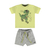 Conjunto Moletom Sem Felpa - Up Baby