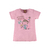 Pijama em Suedine Rosa Blush - Up Baby - comprar online