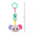 Pelúcia Sininho Bubazoo Elefante - Buba - comprar online