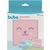 Kit 3 Potinhos Gumy Rosa - Buba