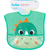 Babador com Bolso Bubazoo Dino - Buba na internet