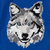 Blusa Husky Navy Tricot Dame.Dos - comprar online