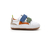 Calçado em Couro Landy Off White - Tip Toey Joey - Mundo Tuti Fruti