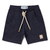 Bermuda Moletom Basic Preto - Dame.dos