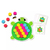 Mosaico Tartaruguinha - Babebi - comprar online