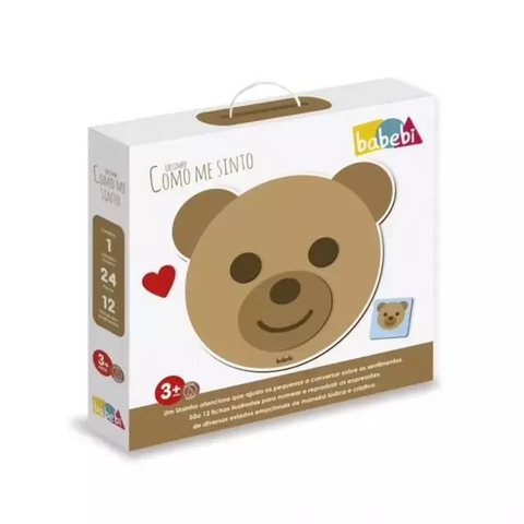 Como me Sinto Ursinho - Babebi