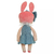 Boneca Ângela Liz Azul 33cm - Metoo - Mundo Tuti Fruti