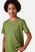 Camiseta Mini Careca Basica Verde Musgo - Reserva Mini - comprar online