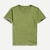 Camiseta Mini Careca Basica Verde Musgo - Reserva Mini