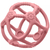 Mordedor Bola em Silicone Rosa - Buba