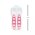 Kit Talheres com Estojo Rosa - Buba - comprar online