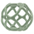 Mordedor Bola em Silicone Verde - Buba - comprar online