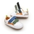 Imagem do Calçado em Couro Landy Off White - Tip Toey Joey