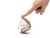 Calçado Bebê em Couro Adore White - Tip Toey Joey - loja online