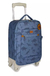 Mala de Rodinha Dinossauro Azul - Masterbag Baby