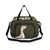Bolsa de Passeio Dino Verde Militar - Mai.T