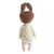 Boneca Angela Chocolate 33cm - Metoo na internet