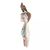 Boneca Angela Chocolate 33cm - Metoo - Mundo Tuti Fruti