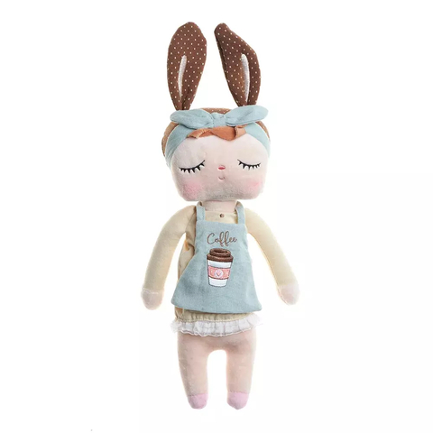 Boneca Angela Chocolate 33cm - Metoo