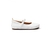 Calçado Infantil em Couro Brigitte (Patent White) - Tip Toey Joey - comprar online