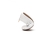 Calçado Infantil em Couro Brigitte (Patent White) - Tip Toey Joey na internet