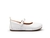 Calçado Infantil Brigite (Patent White) - Tip Toey Joey