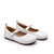 Calçado Infantil Brigite (Patent White) - Tip Toey Joey