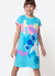 Camisola Manga Curta Viscolycra Menina Teen Stitch - Puket na internet