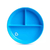Prato com Ventosa Azul - Munchkin