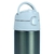 Garrafa Térmica Funtainer Cinza Claro - Thermos na internet