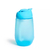 Copo com Canudo Simple Clean Azul - Munchkin na internet