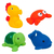 Bichinhos para Banho Animais Marinhos - Buba