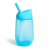 Copo com Canudo Simple Clean Azul - Munchkin - comprar online