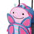 Mochila de Rodinha Zoo Borboleta - Skip Hop - Mundo Tuti Fruti