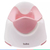 Troninho com Recipiente Removível Rosa - Buba - loja online