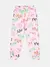 Pijama Rosa Baby Pantufas - Bimbi - loja online