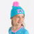 Gorro Stitch Azul - Puket