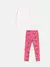 Conjunto Infantil Menina Manga Longa de Ursinho Tricot - Momi na internet