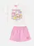Conjunto Fruits Makes me Smile - Momi na internet
