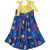 Vestido Mullet Flores do Palácio - Precoce - comprar online